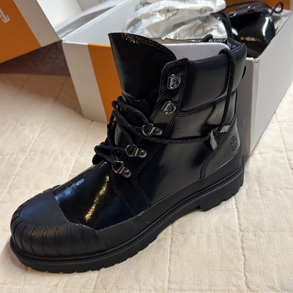 BNIB Timberland Heritage Boots - Picture 4 of 7